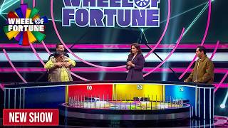 Akshay Kumar | Akshay Kumar ने किसको Game के बीच में छाती से पकड़ लिया? | Wheel of Fortune