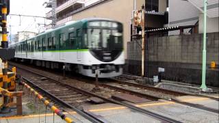 【鉄道PV】京阪線上のおけいはんⅡ～ZONE//SALOON～