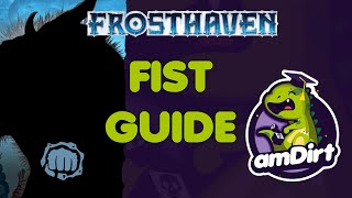 Fist Guide - by amDirt Mark