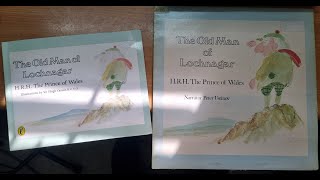 Classic Children's Book 'story tape' - The Old Man of Lochnagar by Then H.R.H. The Prince of Wales