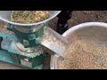 Animal feed pellet mill