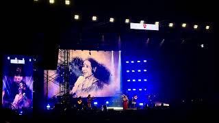 Na Ekhoni Noy Jabe | Asha Bhosle | Shreya Ghosal | All Hearts Tour 2024 | Live In Concert | Kolkata