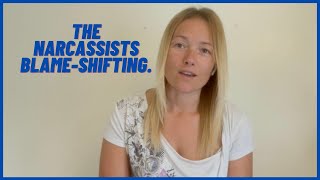 The Narcissists Blame-Shifting, How Narcissistic People Escape Taking Responsibility #Shorts.