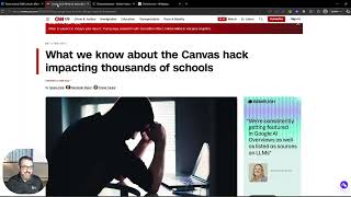 EP24 Canvas Cyber Attack and What can you learn for your business