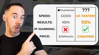 Scan Unlimited Alternatives | Amazon FBA Wholesale List Scanning Software