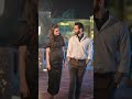 Wahaj Ali | wahaj Ali walks through the road | wahaj Ali with yumna zaidi | wahaj Ali in new drama