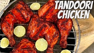 EASY Tandoori Chicken | Keto & Low Carb FRIENDLY