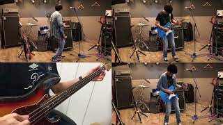 BUMP OF CHICKEN「pinkie」をコピーしてみました【弾いてみた+歌ってみた】