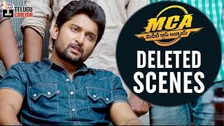 MCA Movie DELETED SCENES | Nani | Sai Pallavi | Bhumika | DSP | Dil Raju | #MCA | Telugu Cinema