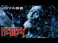 Hellboy Resuscitates Ivan | Hellboy | Voyage