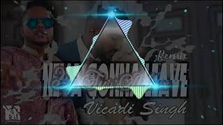 Never Gonna Leave ( Vicadi Singh ) DJ SurrMixx**x**AfsarF**