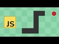 JavaScript Snake Game Tutorial + Source Code [HD]