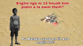 Sawmsawma ruang hmuh a ni! Pu Mafaka ruang nia hriat an hloh rih!!