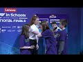 f1 in schools uk national finals 2024 primary competition