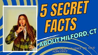 5 SECRET FACTS ABOUT MILFORD, CONNECTICUT 🤫#milfordct