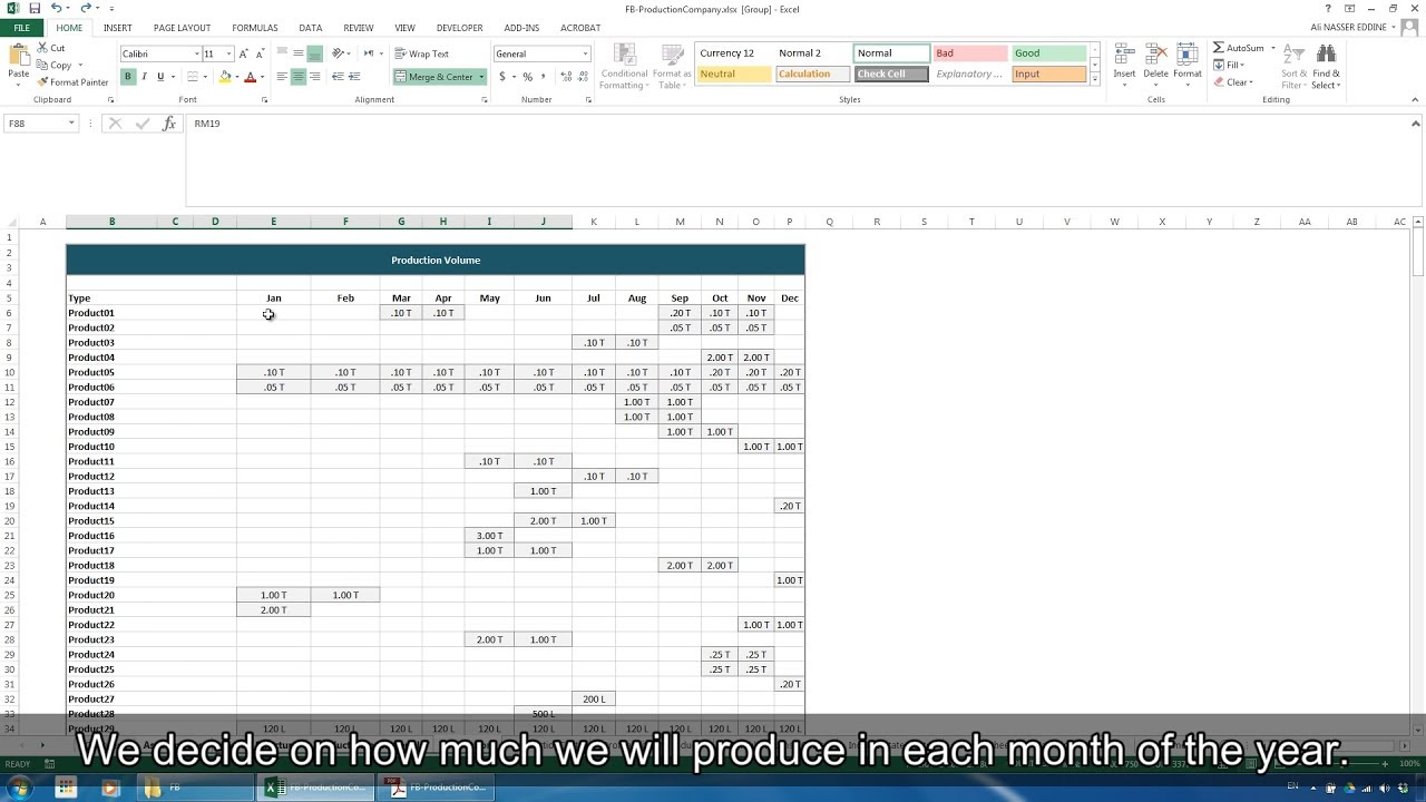 Simple Feasibility Study Template