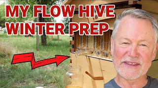 Beekeeping: How To Prepare The Flow Hive For Winter