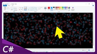 C# - Simulate mouse clicks with SendInput (codeproject implementation)