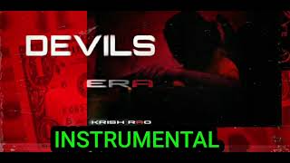 DEVILS ERA || INSTRUMENTAL || KRISH RAO