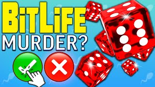 Bitlife but I pick "Surprise me" for every option