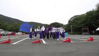 25h伊勢志摩舞祭り　東紀州踊走会－絆－さん