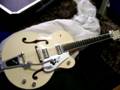 Gretsch Chris Cheney Signature Guitar - Inspection