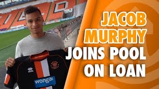 Jacob Murphy Joins Pool On Loan From Norwich