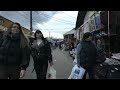 4k 60fps ultra hdr chisinau open market walking tour moldova