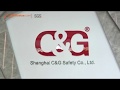 Disposable Protective Clothing Shanghai C&G Safety Co., Ltd.