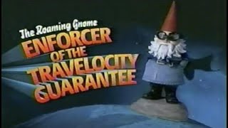 Travelocity Gnome Commercial \