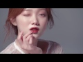 laneige 李聖經代言2017蘭芝超放電晶潤雙色唇膏lee sung kyung s two tone tint lip bar making film