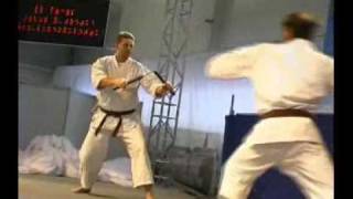 Budokan  - Lublin - vol. 8 Martial arts karate - kobudo