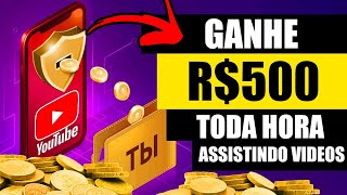 Ganhe $500 Toda Hora no Paypal Assistindo Vídeos Online (Prova de Pagamento) Ganhar Dinheiro Online