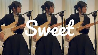 [세로캠] 241019 해서웨이(hathaw9y) - Sweet (Acoustic ver.) | Personal Space : Hathaw9y