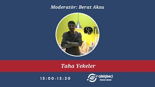 Girişimciliğin Görünmeyen Yüzü w/ Taha Yekeler