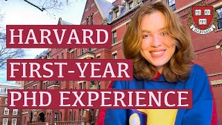 What’s it like to do a PhD at Harvard // Inside the applied math program