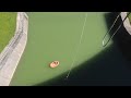 bungee jumping solo staudamm klaus oÖ wop