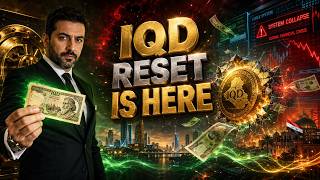 IRAQI DINAR NEWS: Iraq’s Banking Reset Could Change Everything