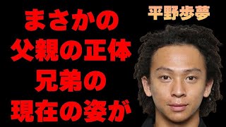 平野歩夢のまさかの父親の正体に驚きを隠せない…オリンピックでも活躍したスノーボード選手の兄弟の現在がヤバすぎる…