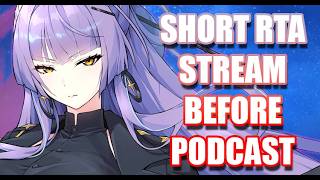 RTA Gaming Until Maintenance Podcast With Tristen [Epic Seven]