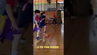 i9 Sports Hawaii Youth Basketball League Championship Highlights | Great Job Jaden! ⛹️‍♂️🏀🙌🏼