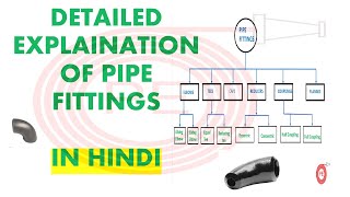 Pipe Fittings|Reducers|flanges|couplings |Piping Analysis |pipe fittings used in plumbing works