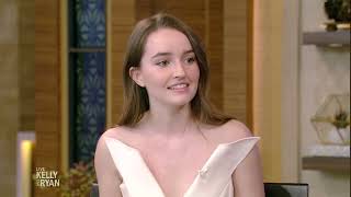 Kaitlyn Dever’s Dream Is to Work With Martin Short