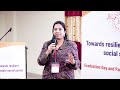 Gayatri Nair Lobo - Chief Executive Officer, ATE Chandra Foundation