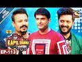 The Kapil Sharma Show - दी कपिल शर्मा शो - Ep -113-Vivek and Riteish In Kapil’s Show-11th Jun, 2017 The Kapil Sharma Show - दी कपिल शर्मा शो - Ep -113-Vivek and Riteish In Kapil’s Show-11th Jun, 2017