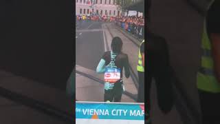 Magdalyne Masai//Women's First Race Marathon 2023