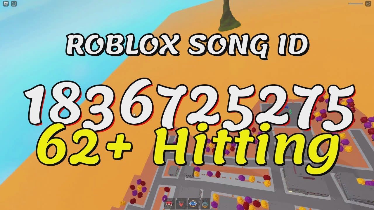 62+ Hitting Roblox Song IDs/Codes - YouTube