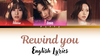 Misamo - Rewind you English Lyrics (Color Coded Lyrics)