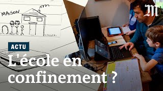 École et coronavirus : les conseils de spécialistes de « l’école à domicile »