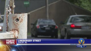 Shelby police investigating after man found shot, killed in roadway